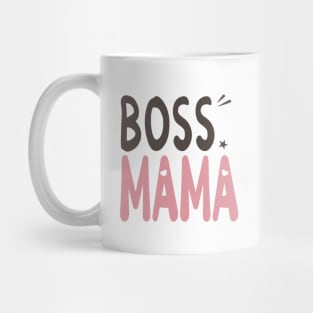 Boss Mama Mug